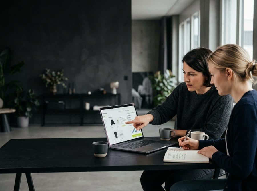 Online Shop Coaching