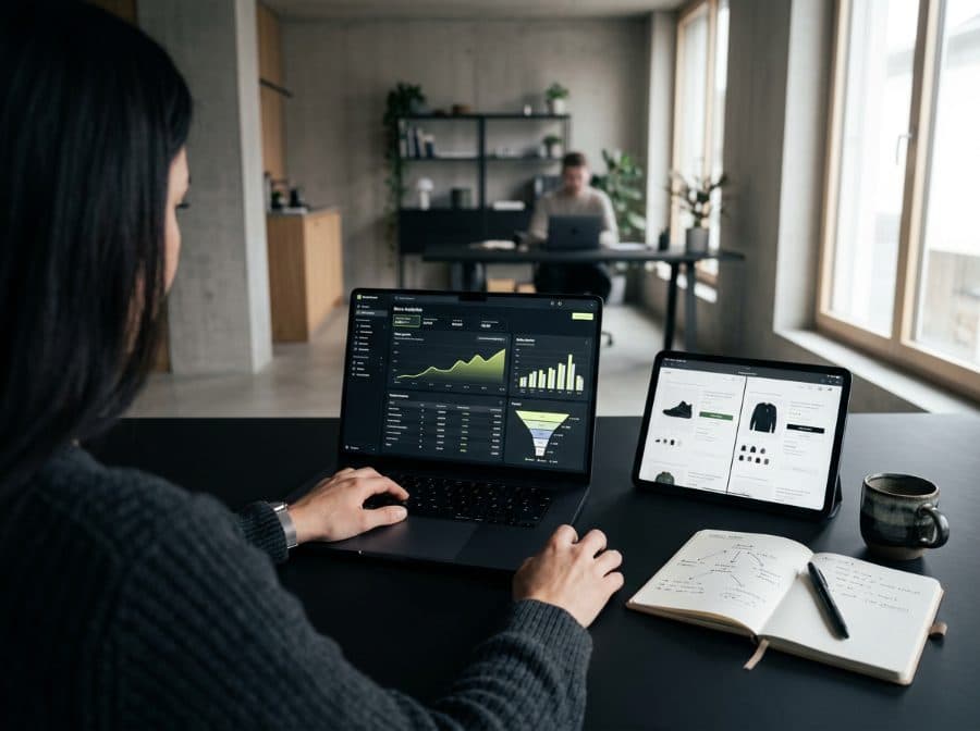 Online Shop optimieren