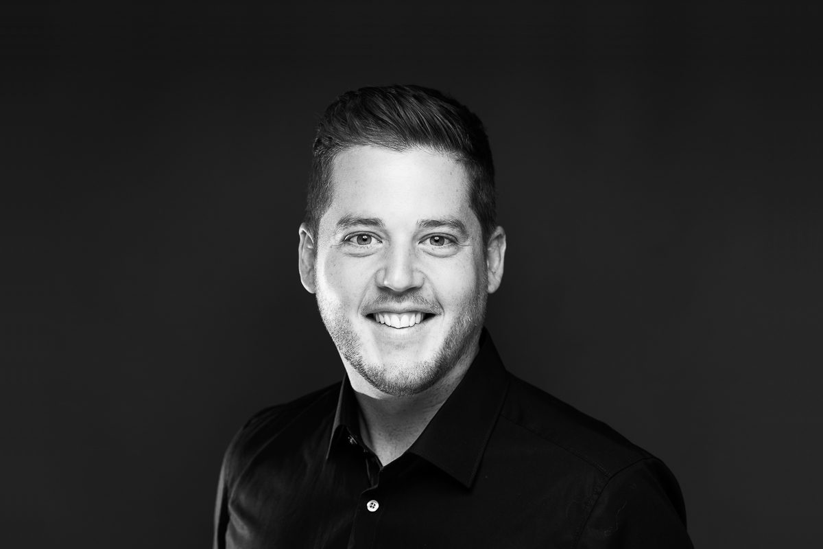Daniel Latsch — CEO und Gründer von Tradeum